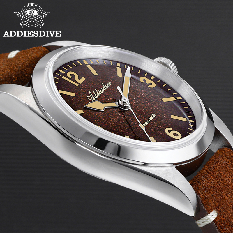 ADDIESDIVE 36MM 200M Su Geçirm - Luxury Watch incelemesi ve fiyatı