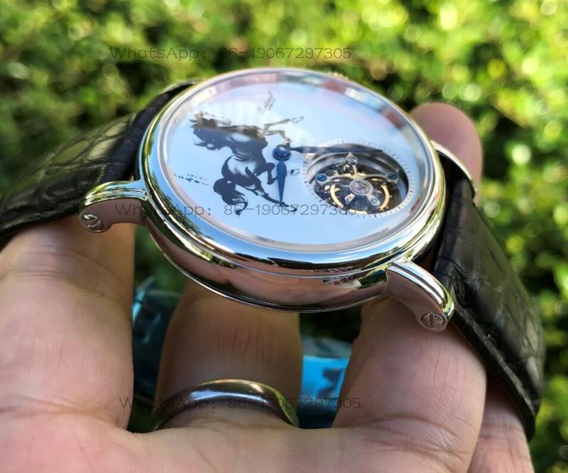 Mineli kadranlı erkek mekanik  - Zodiac Luxury Watch incelemesi ve fiyatı