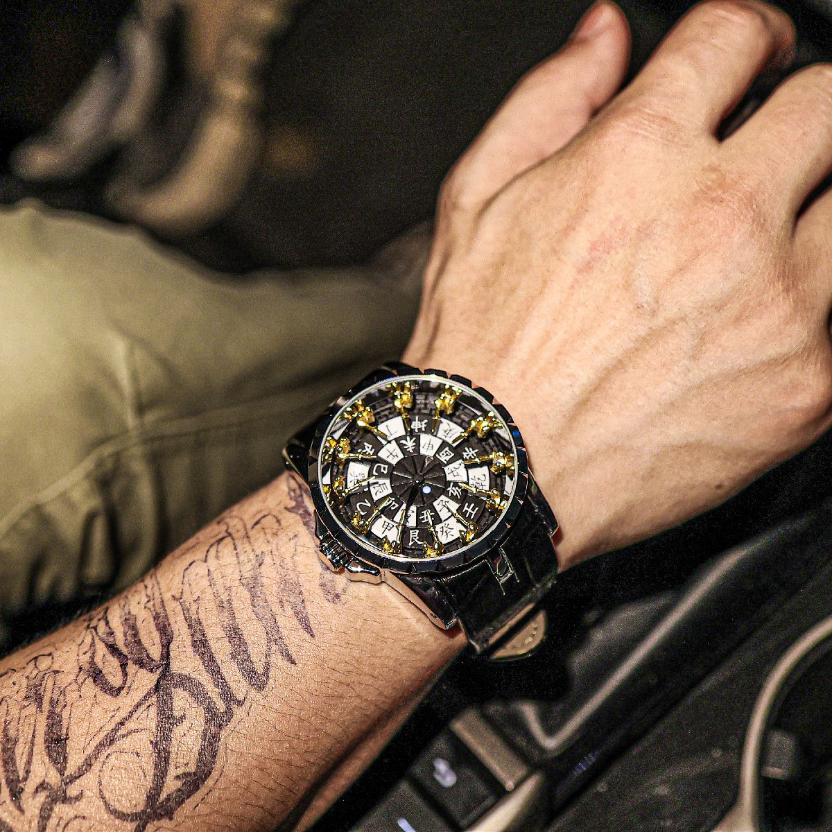 Avrupa, Amerika, Japon ve Kore - Zodiac Luxury Watch incelemesi ve fiyatı