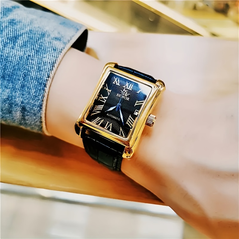 Erkekler için Hafif Lüks Punk  - Luxury Watch Name Brands incelemesi ve fiyatı