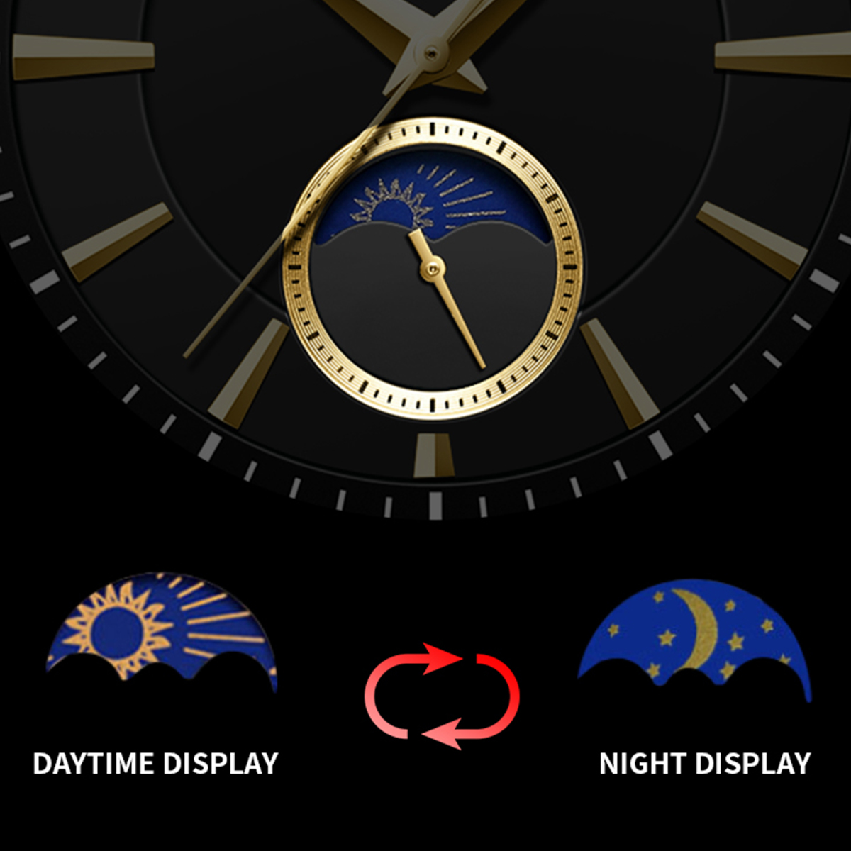 Hannah Martin Erkekler Çok fon - Luxury Watch Affordable incelemesi ve fiyatı