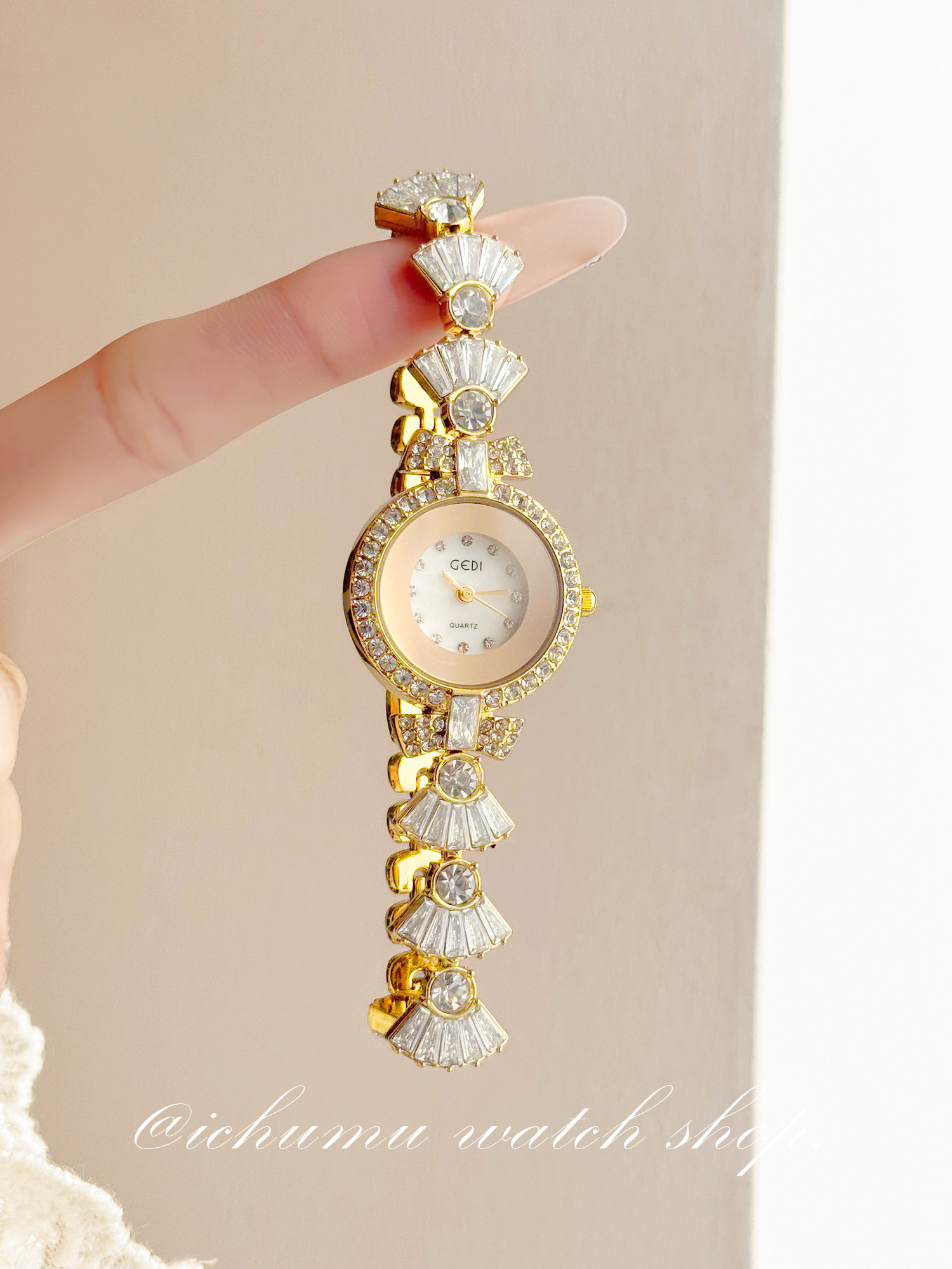 Denizkızı Kadın Kol Saati Lüks - Luxury Watch And Bracelet incelemesi ve fiyatı