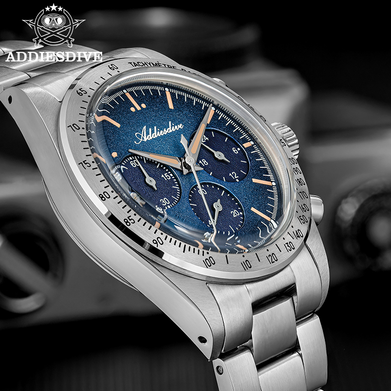ADDIESDIVE Yeni Erkek Saatler  - Luxury Watch Engraving incelemesi ve fiyatı