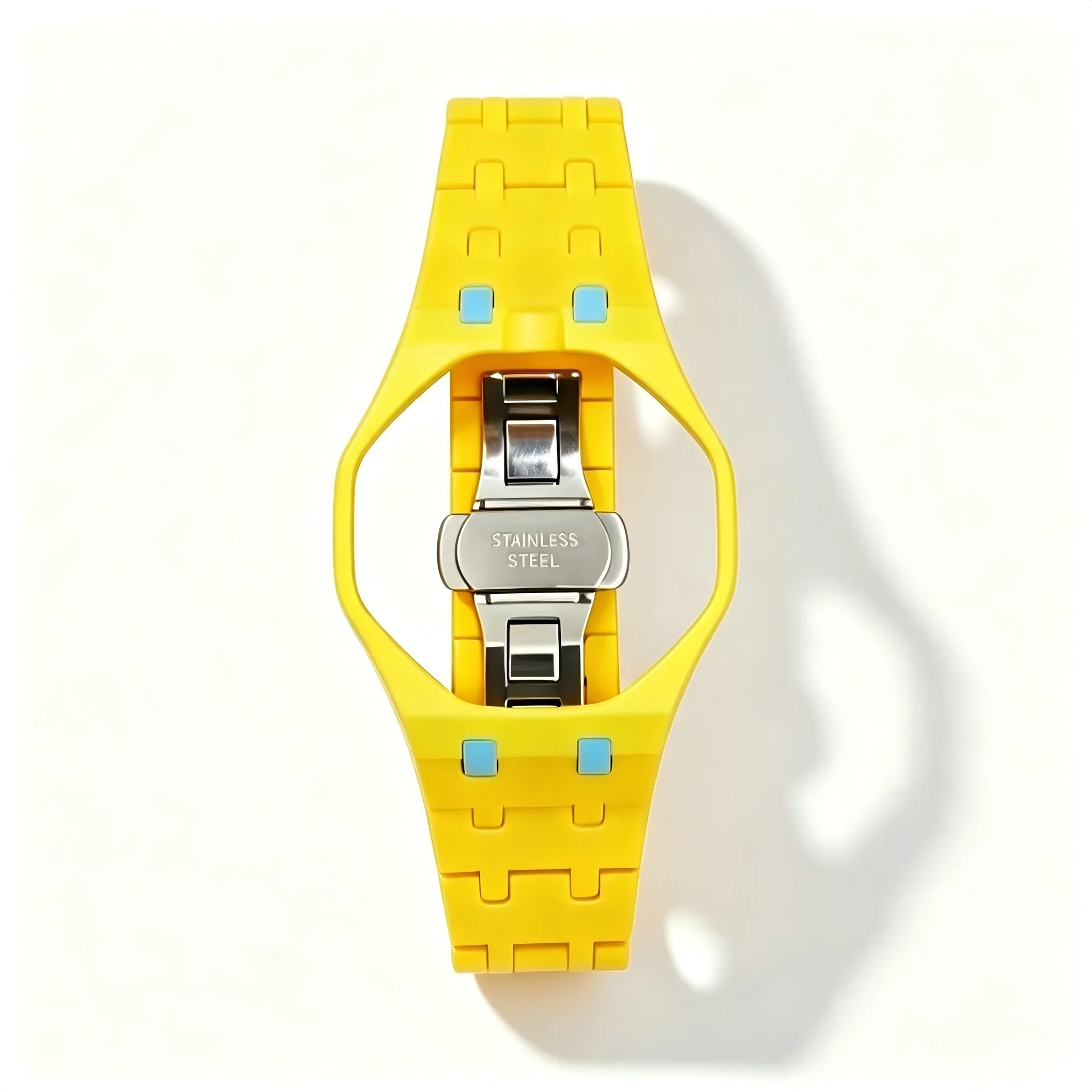 Swatch X AP Royal POP Plastik  - Luxury Watch Kit incelemesi ve fiyatı