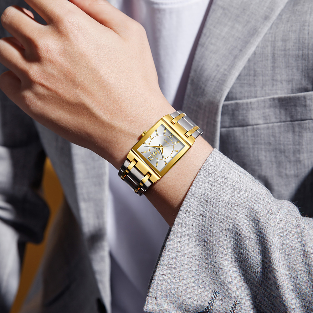LIEBIG Erkek Üst Markalar Lüks - Luxury Watch Brand List incelemesi ve fiyatı