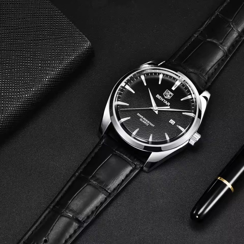 Benyar 5163 Üst Düzey Lüks Ask - Luxury Watch Affordable incelemesi ve fiyatı