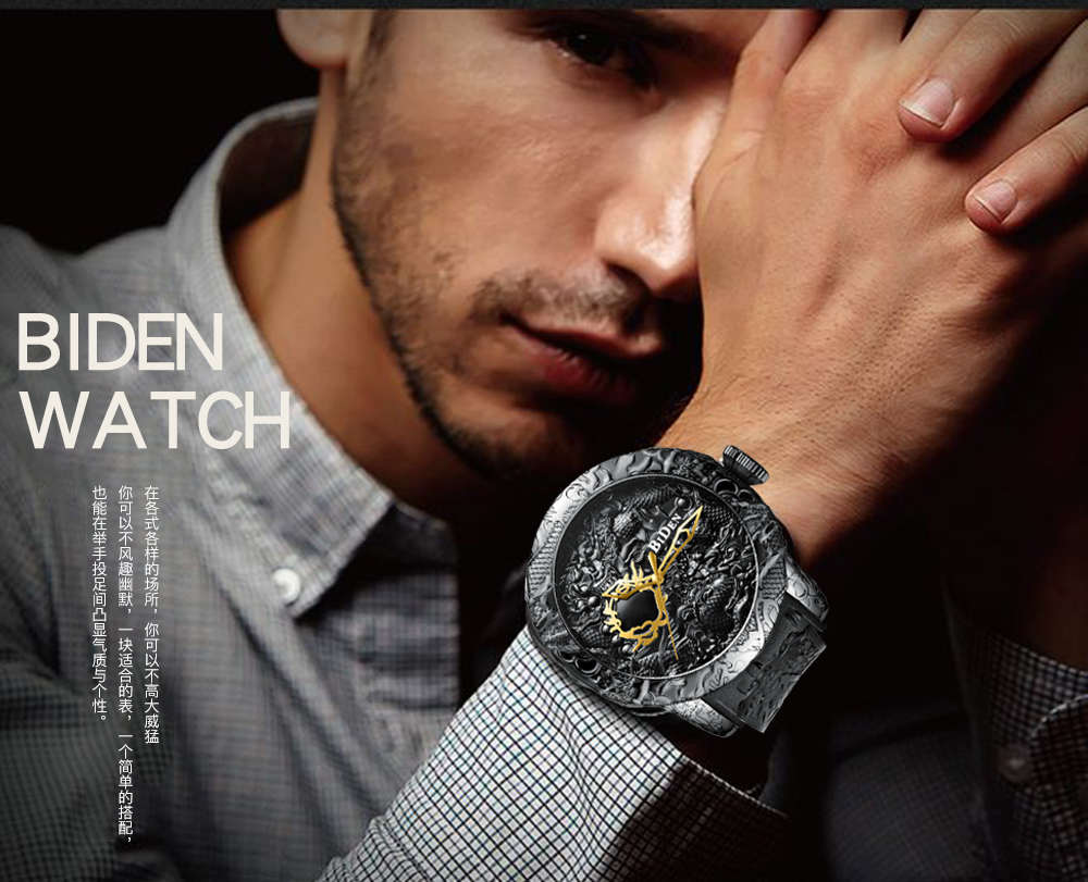 Lüks altın ejderha heykel izle - Luxury Watch Engraving incelemesi ve fiyatı