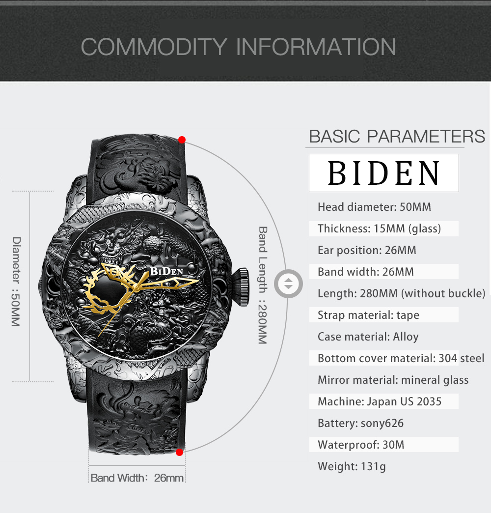 Lüks altın ejderha heykel izle - Luxury Watch Engraving incelemesi ve fiyatı