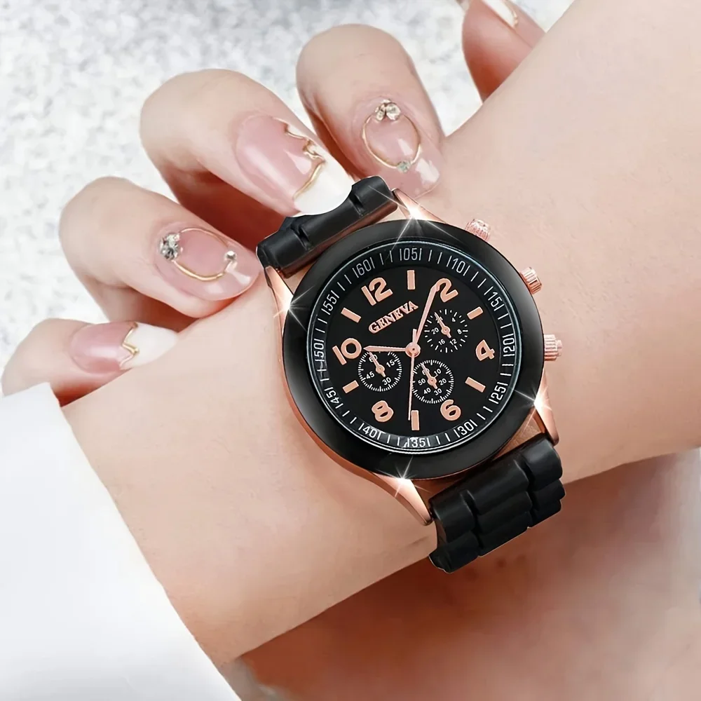 2 adet lüks kadın saati seti m - Luxury Watch Kit incelemesi ve fiyatı