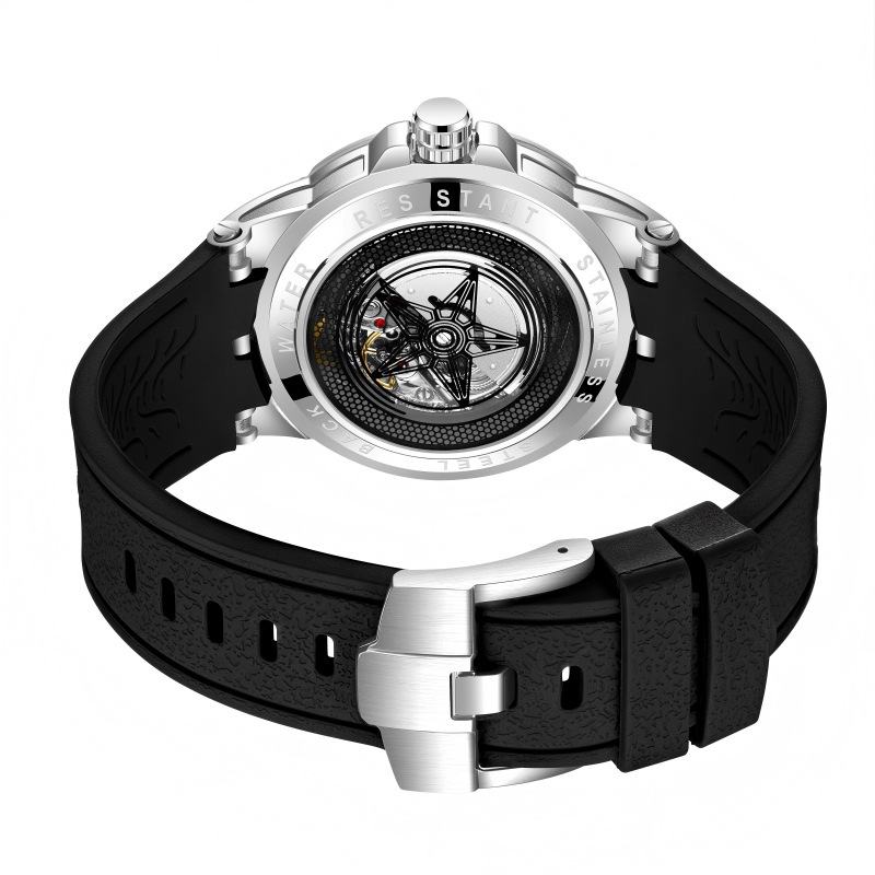Yaratıcı 3D Kuvars Saatler Erk - Luxury Watch Engraving incelemesi ve fiyatı