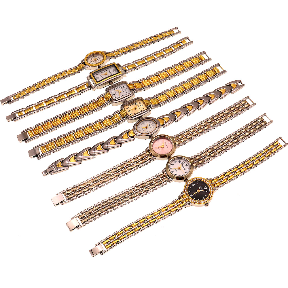 10'lu Paket, Karışık Toplu Şık - Luxury Watch Girl incelemesi ve fiyatı