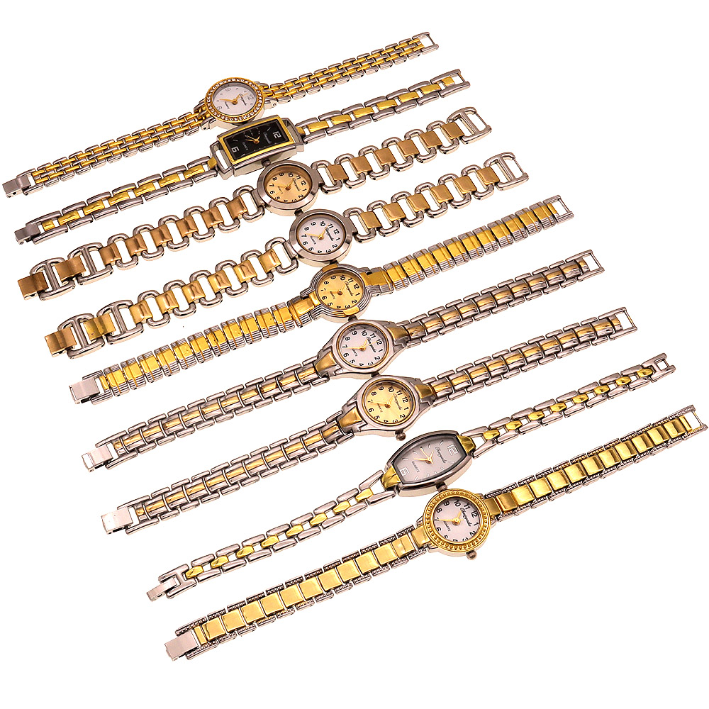 10'lu Paket, Karışık Toplu Şık - Luxury Watch Girl incelemesi ve fiyatı