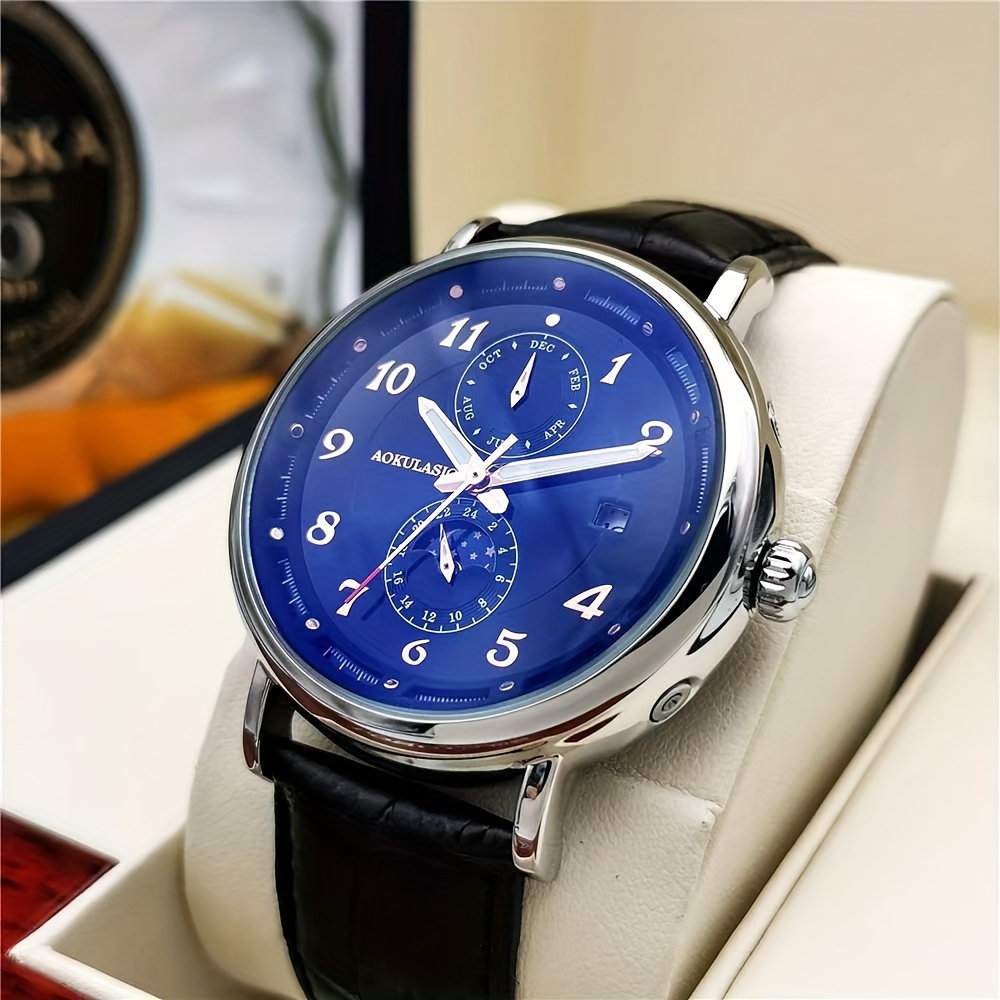 Üst Düzey Lüks Erkek Mekanik S - Luxury Watch Name Brands incelemesi ve fiyatı