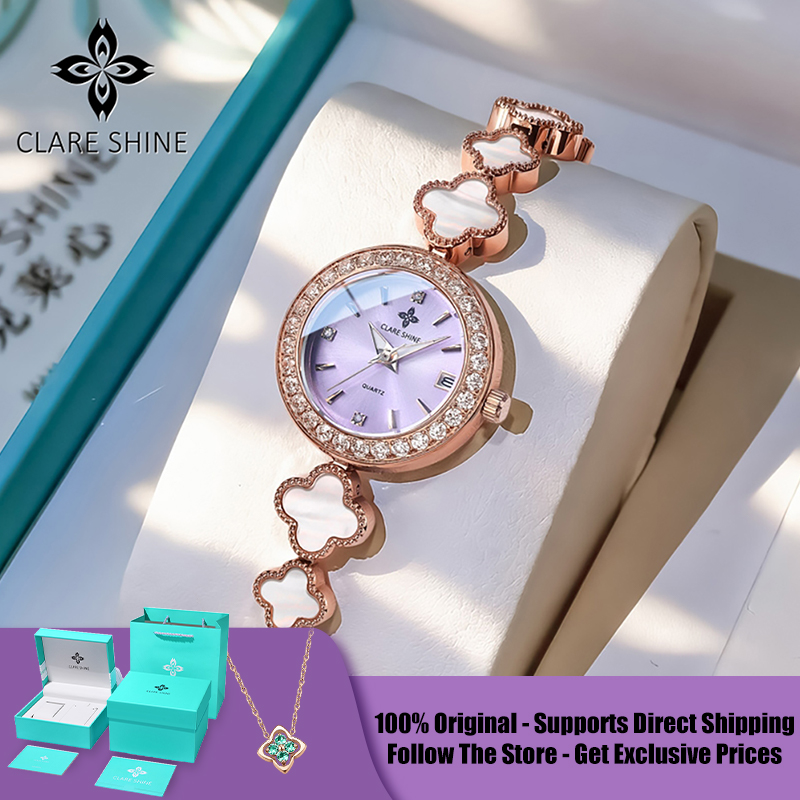 CLARE SHINE 7701 Lucky serisi  - Luxury Watch incelemesi ve fiyatı