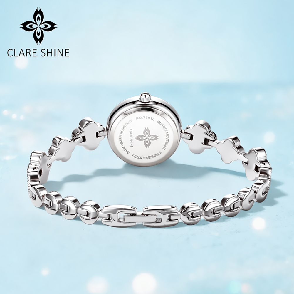 CLARE SHINE 7701 Lucky serisi  - Luxury Watch incelemesi ve fiyatı