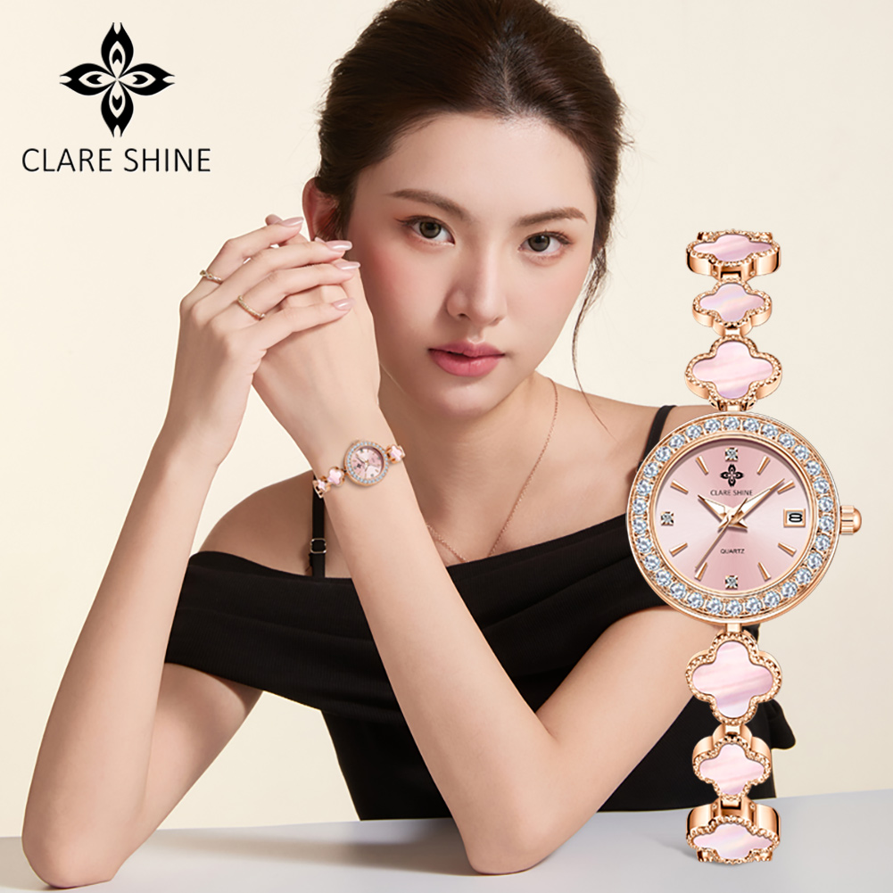 CLARE SHINE 7701 Lucky serisi  - Luxury Watch incelemesi ve fiyatı