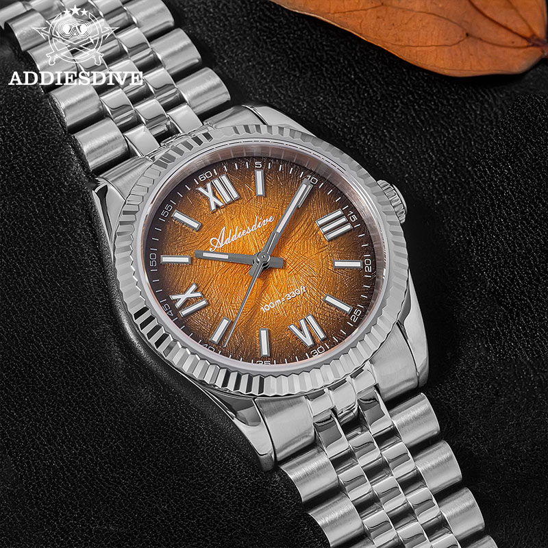 ADDIESDIVE Zarif Kadın Saati L - Luxury Watch And Bracelet incelemesi ve fiyatı