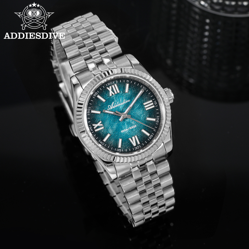 ADDIESDIVE Zarif Kadın Saati L - Luxury Watch And Bracelet incelemesi ve fiyatı