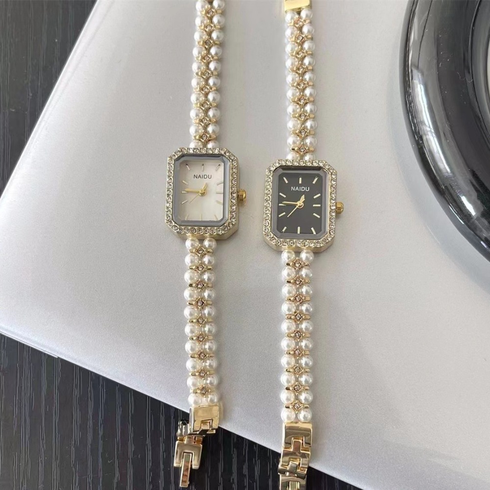 Lüks Kadın Izle Moda Inci Çivi - Luxury Watch Girl incelemesi ve fiyatı