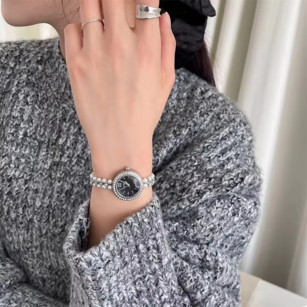 Lüks Kadın Izle Moda Inci Çivi - Luxury Watch Girl incelemesi ve fiyatı