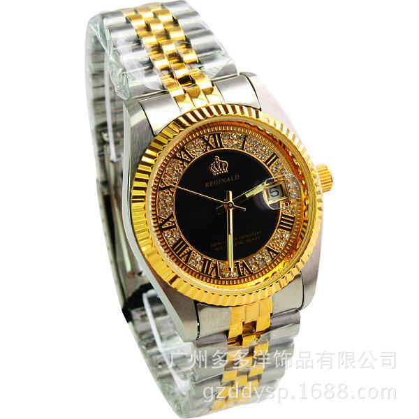 2016 lüks HK REGINALD marka ko - Luxury Watch Affordable incelemesi ve fiyatı
