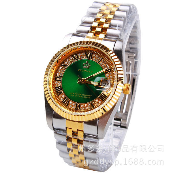2016 lüks HK REGINALD marka ko - Luxury Watch Affordable incelemesi ve fiyatı