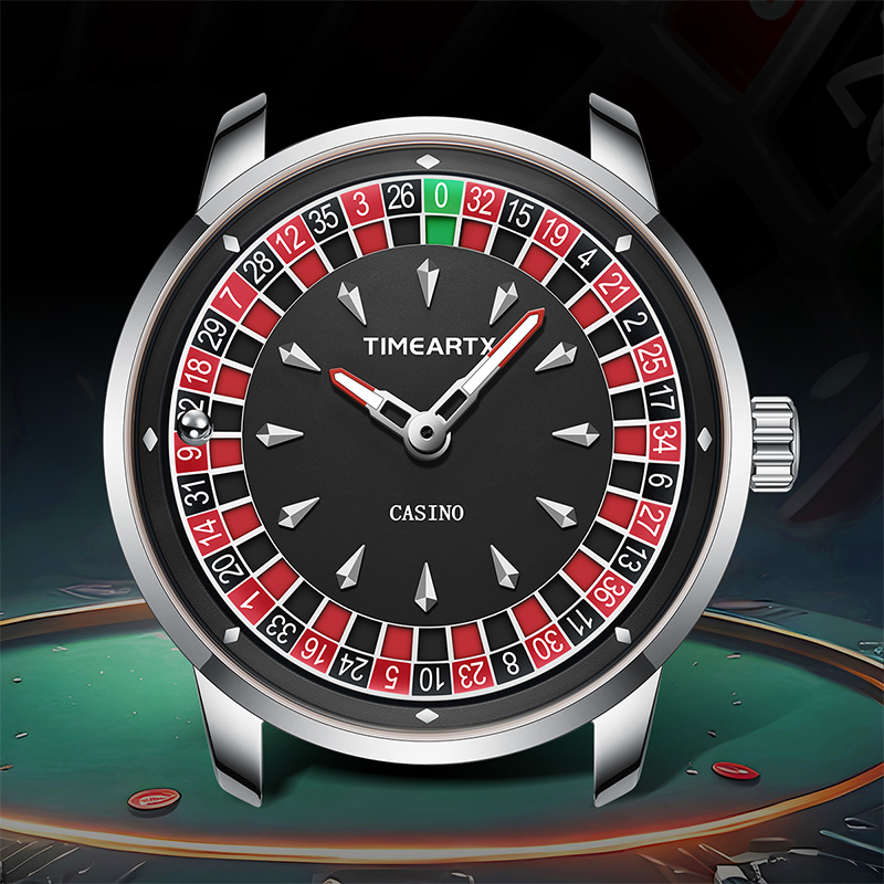 TIMEARTX Yepyeni Lüks Kuvars S - Luxury Watch Affordable incelemesi ve fiyatı