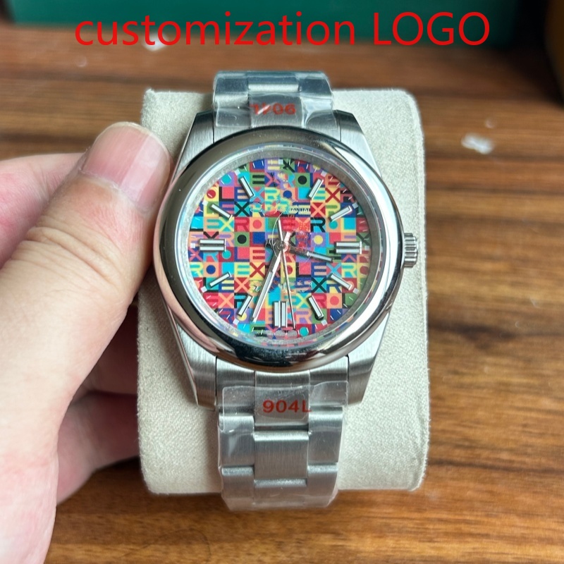 31mm/36mm/40mm Renkli Lüks Oto - Luxury Watch Girl incelemesi ve fiyatı