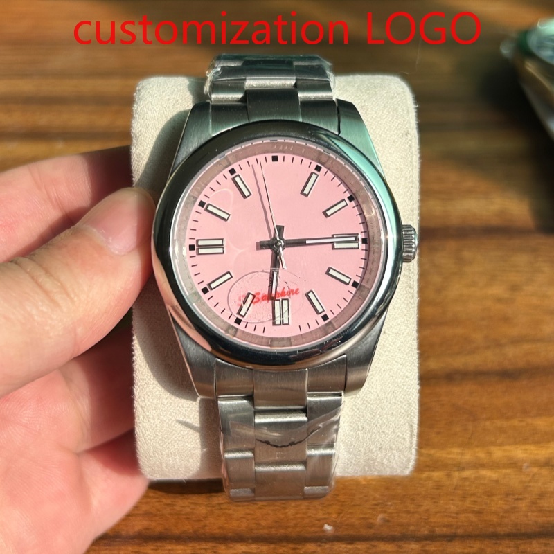 31mm/36mm/40mm Renkli Lüks Oto - Luxury Watch Girl incelemesi ve fiyatı