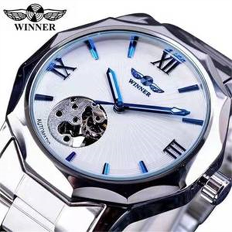 Erkekler için Hafif Lüks Oymal - Luxury Watch Name Brands incelemesi ve fiyatı