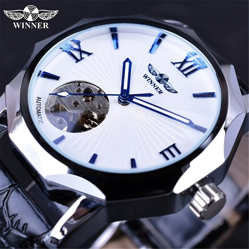 Erkekler için Hafif Lüks Oymal - Luxury Watch Name Brands incelemesi ve fiyatı