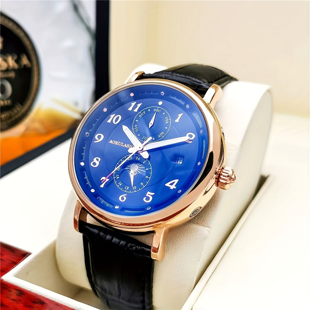 Üst Düzey Lüks Erkek Mekanik S - Luxury Watch Name Brands incelemesi ve fiyatı
