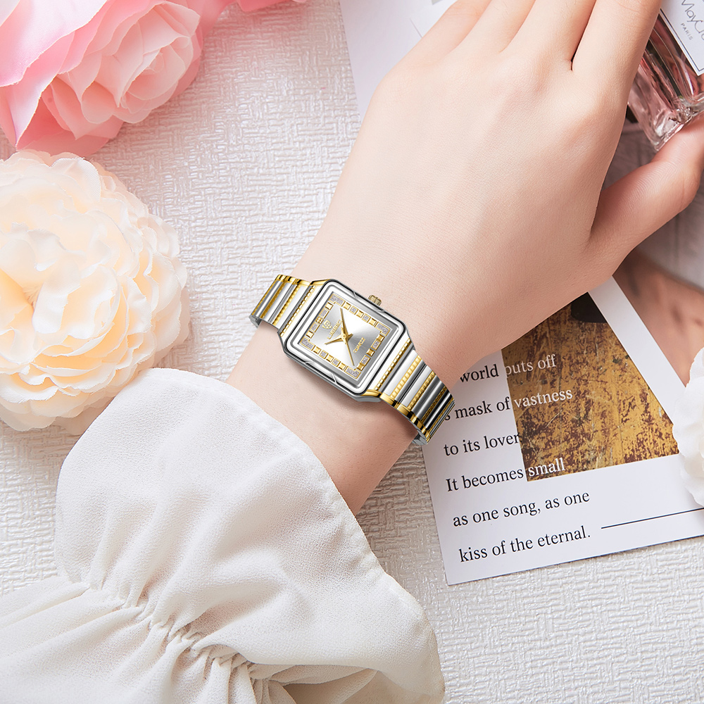 LIEBIG Bayan Paslanmaz Çelik Ş - Luxury Watch Brand List incelemesi ve fiyatı