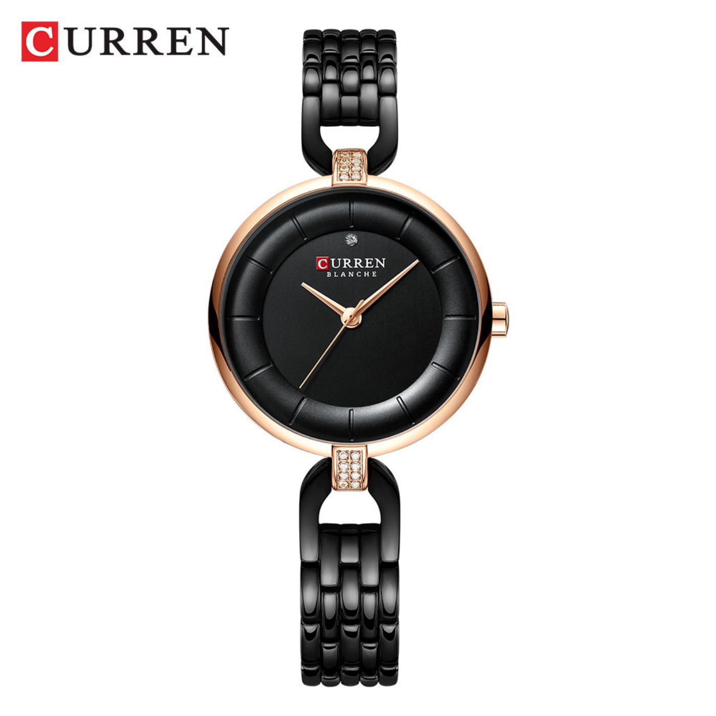 Kadınlar için CURREN Lüks Mark - Luxury Watch Girl incelemesi ve fiyatı