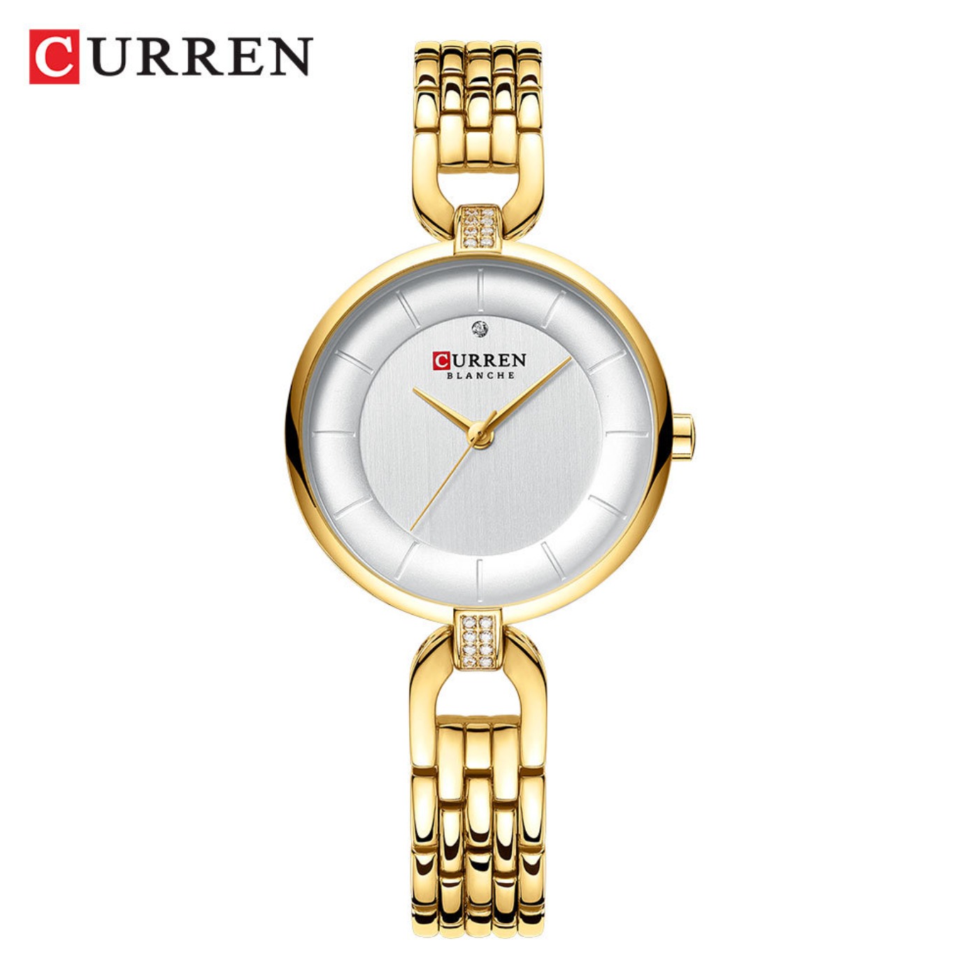 Kadınlar için CURREN Lüks Mark - Luxury Watch Girl incelemesi ve fiyatı