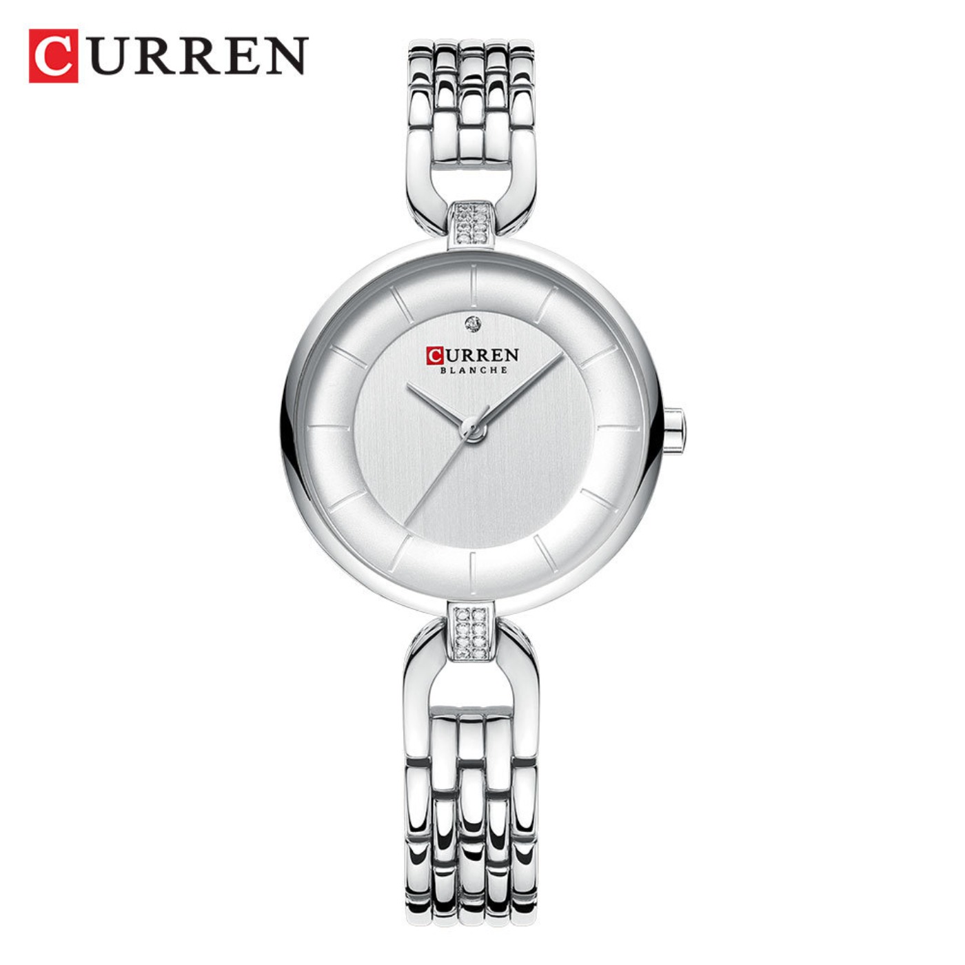 Kadınlar için CURREN Lüks Mark - Luxury Watch Girl incelemesi ve fiyatı
