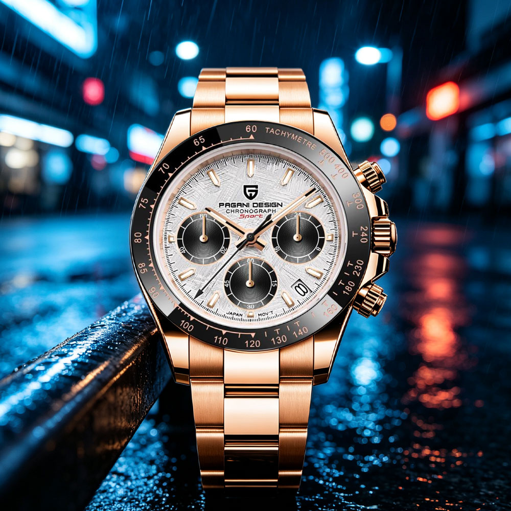 Üst Düzey Marka PAGANI DESIGN  - Luxury Watch Affordable incelemesi ve fiyatı