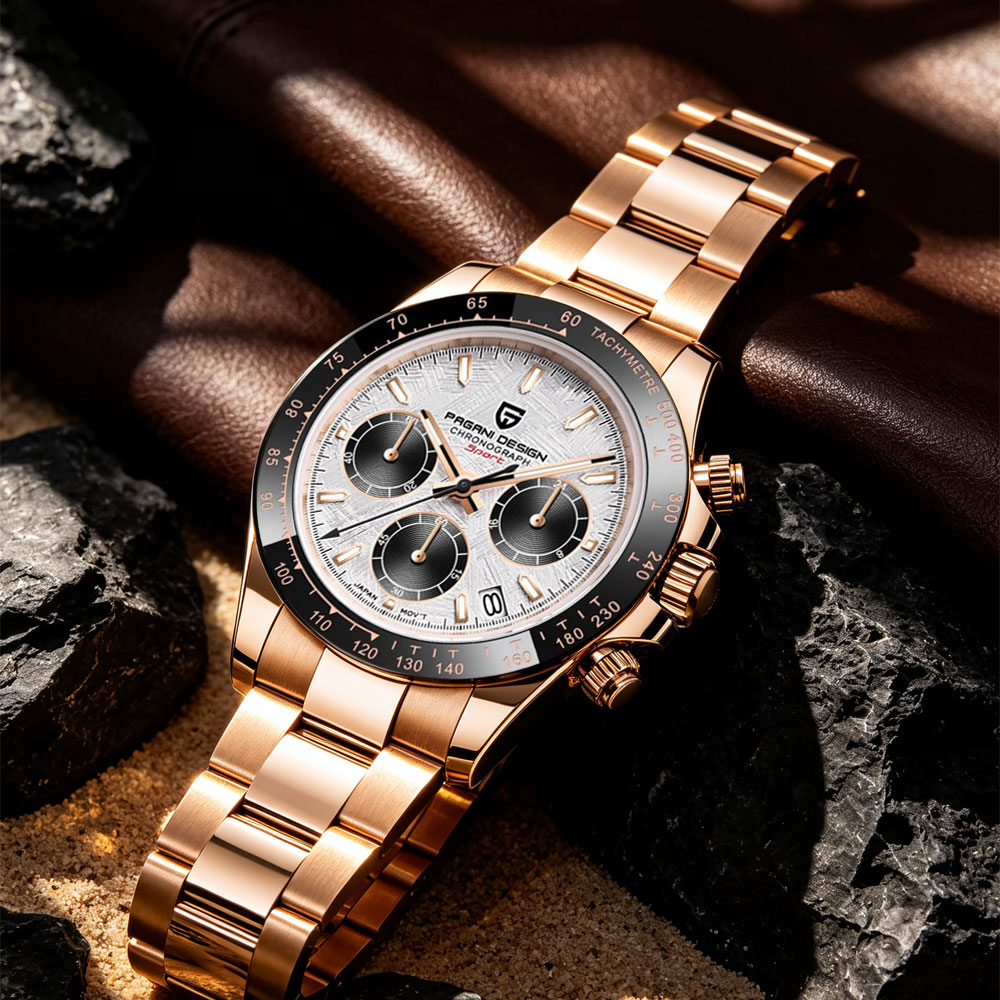 Üst Düzey Marka PAGANI DESIGN  - Luxury Watch Affordable incelemesi ve fiyatı