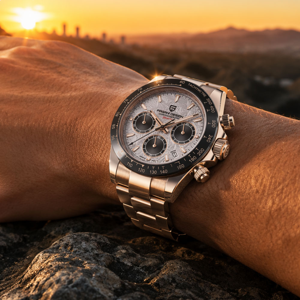 Üst Düzey Marka PAGANI DESIGN  - Luxury Watch Affordable incelemesi ve fiyatı