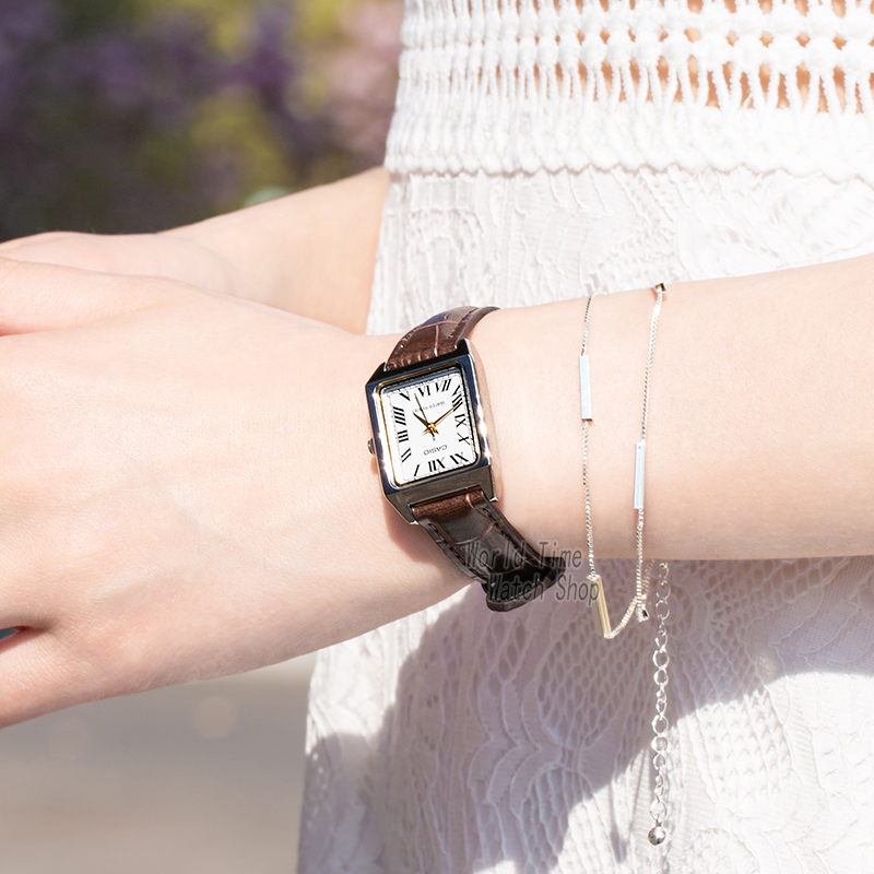 Casio İzle kadınlar saatler to - Luxury Watch Kit incelemesi ve fiyatı