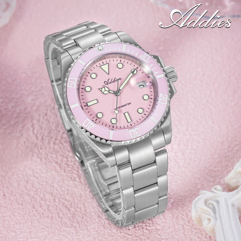 Addies Yeni Kadın Saatleri Lük - Luxury Watch Girl incelemesi ve fiyatı