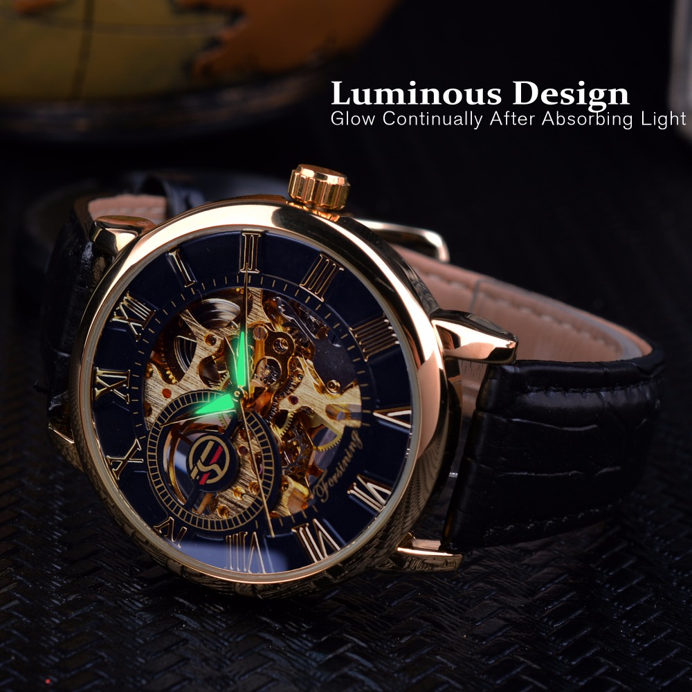 Forsining 3d Logo Tasarımı Hol - Luxury Watch Engraving incelemesi ve fiyatı