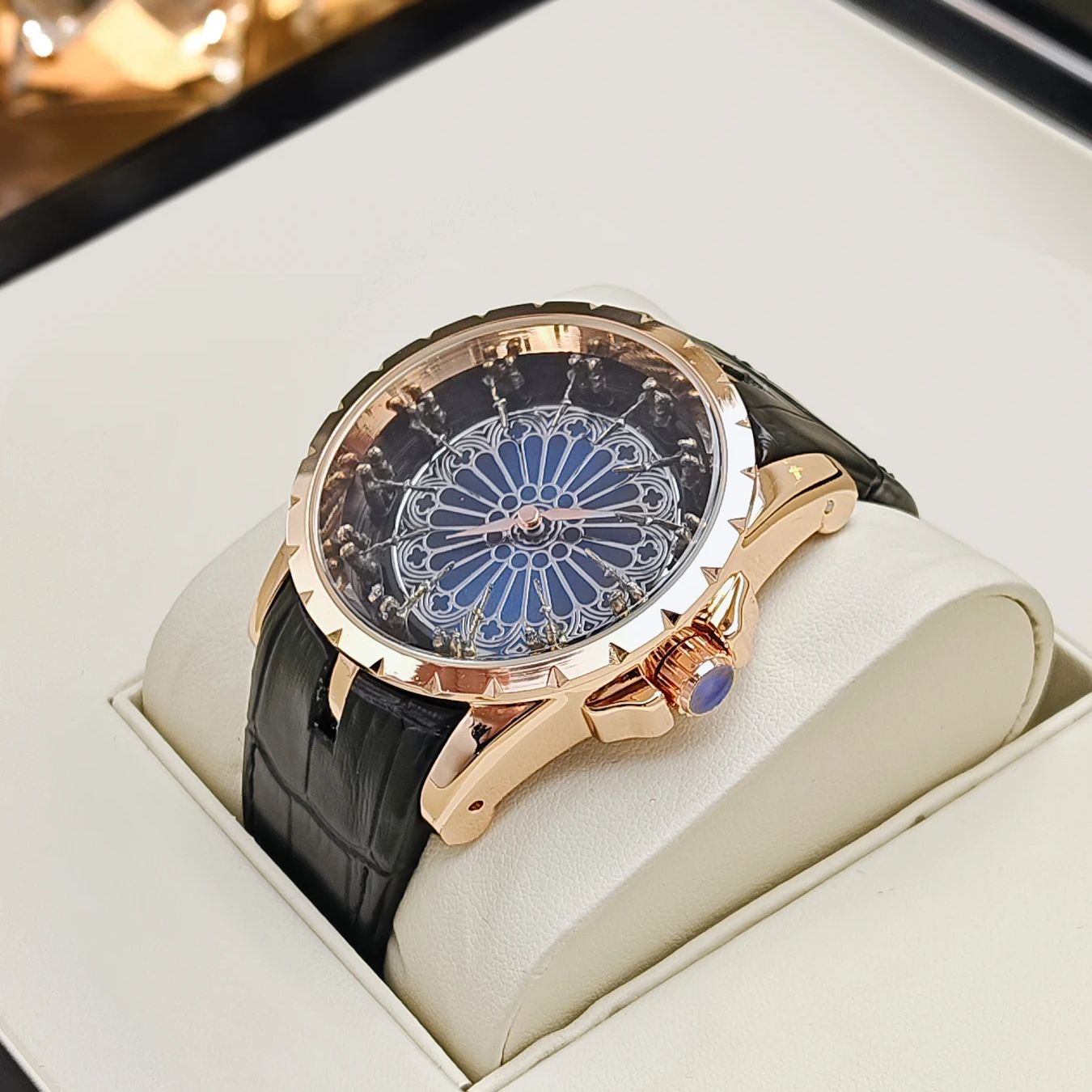 Üst Düzey Lüks ve Zarif Erkek  - Zodiac Luxury Watch incelemesi ve fiyatı