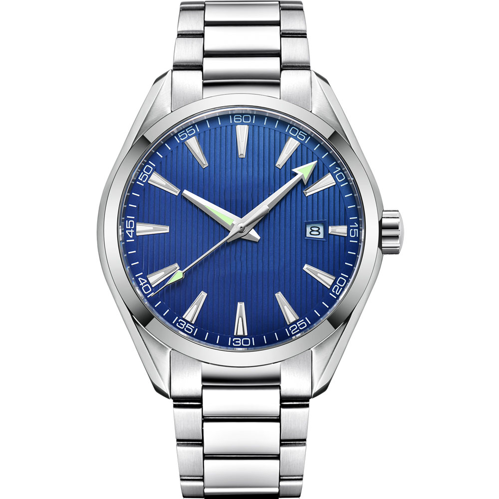 Özel Logo 41mm Erkekler Miyota - Luxury Watch Affordable incelemesi ve fiyatı