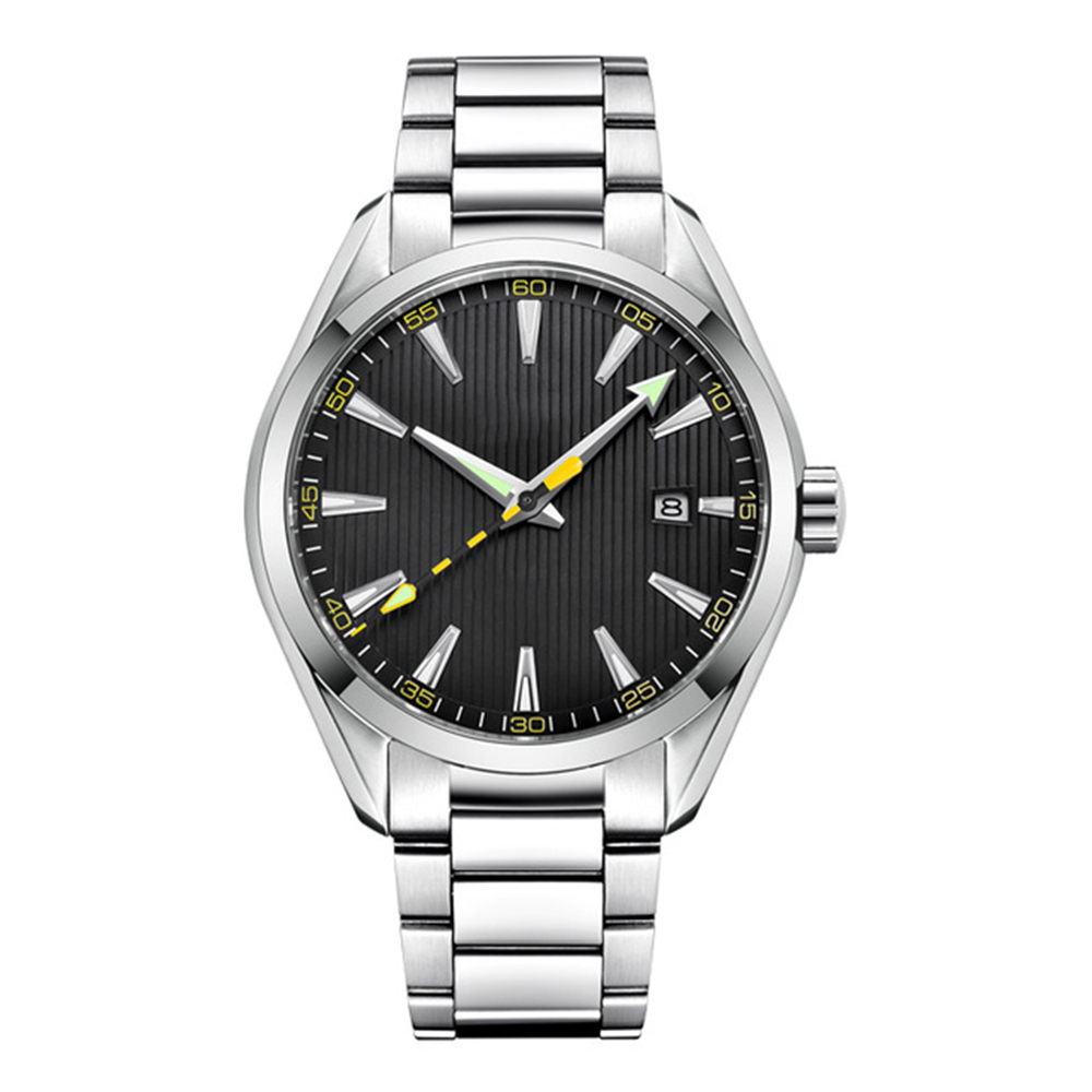 Özel Logo 41mm Erkekler Miyota - Luxury Watch Affordable incelemesi ve fiyatı