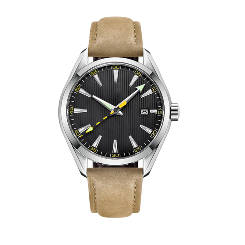 Özel Logo 41mm Erkekler Miyota - Luxury Watch Affordable incelemesi ve fiyatı