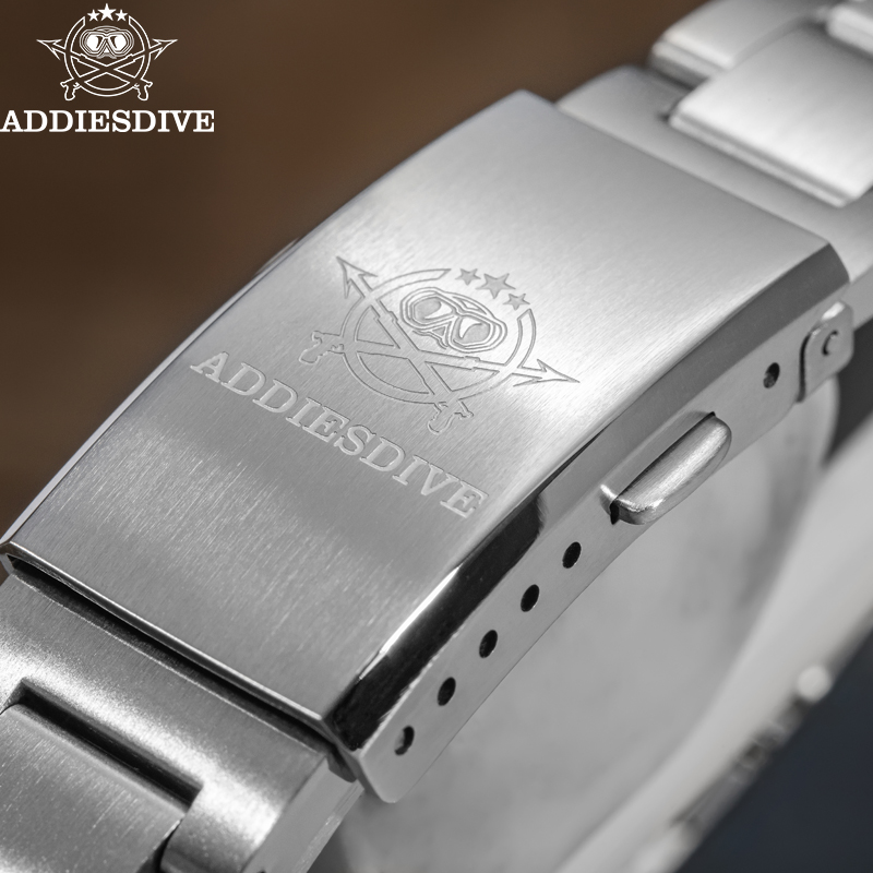 ADDIESDIVE Lüks erkek Analog S - Luxury Watch And Bracelet incelemesi ve fiyatı