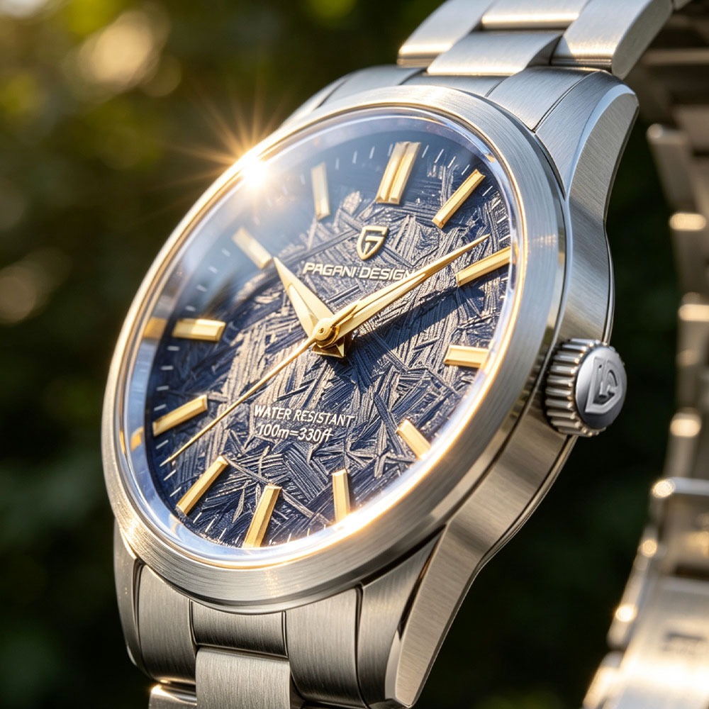 PAGANI DESIGN 40MM Erkekler Ku - Luxury Watch Exchange incelemesi ve fiyatı