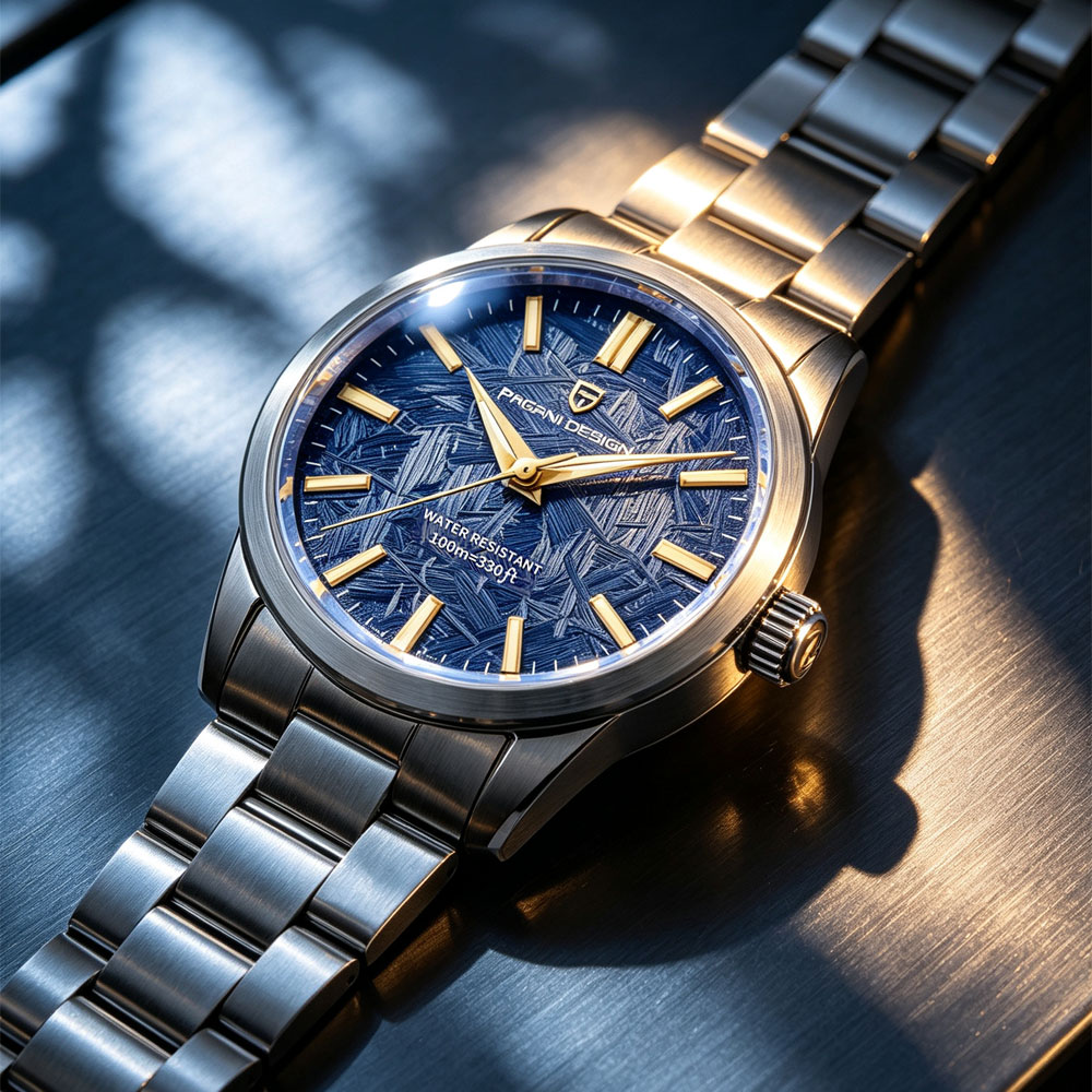 PAGANI DESIGN 40MM Erkekler Ku - Luxury Watch Exchange incelemesi ve fiyatı