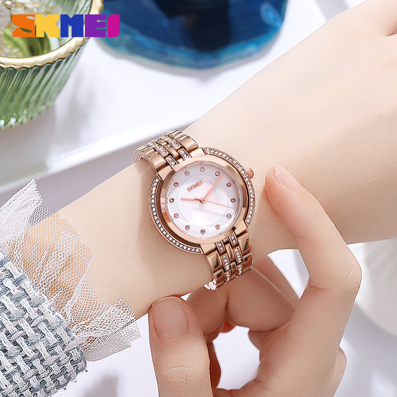 Bayan Bilezik Kuvars Saatler L - Luxury Watch And Bracelet incelemesi ve fiyatı
